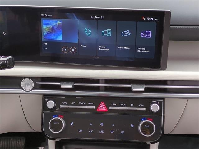 Hyundai Tucson Sel Fwd Fwd 4D Sport Utility - Thumbnail 18