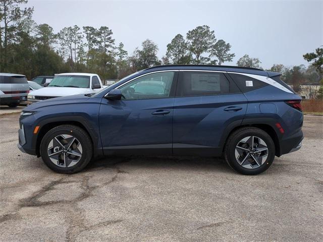 Hyundai Tucson Sel Fwd Fwd 4D Sport Utility - Thumbnail 9