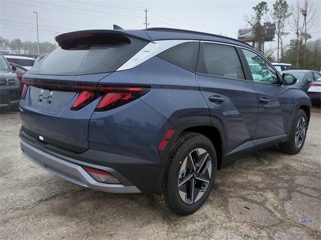 Hyundai Tucson Sel Fwd Fwd 4D Sport Utility - Thumbnail 6