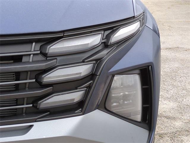 Hyundai Tucson Sel Fwd Fwd 4D Sport Utility - Thumbnail 11