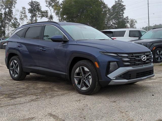 Hyundai Tucson Sel Fwd Fwd 4D Sport Utility - Thumbnail 4