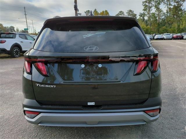 Hyundai Tucson Sel Fwd Fwd 4D Sport Utility - Thumbnail 7