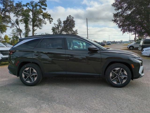 Hyundai Tucson Sel Fwd Fwd 4D Sport Utility - Thumbnail 5