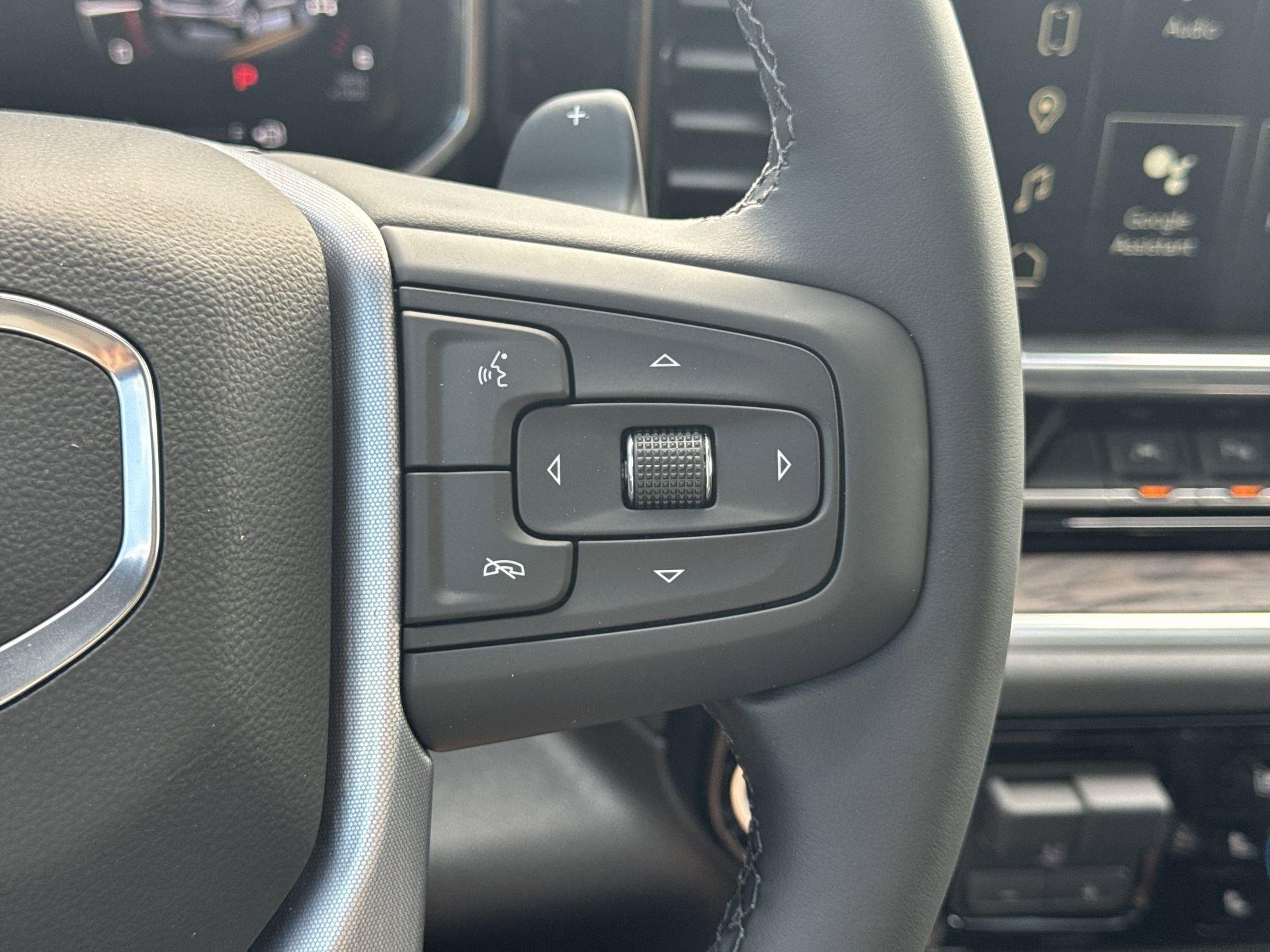 GMC Sierra 1500 Slt Four Wheel Drive Crew Cab - Thumbnail 19