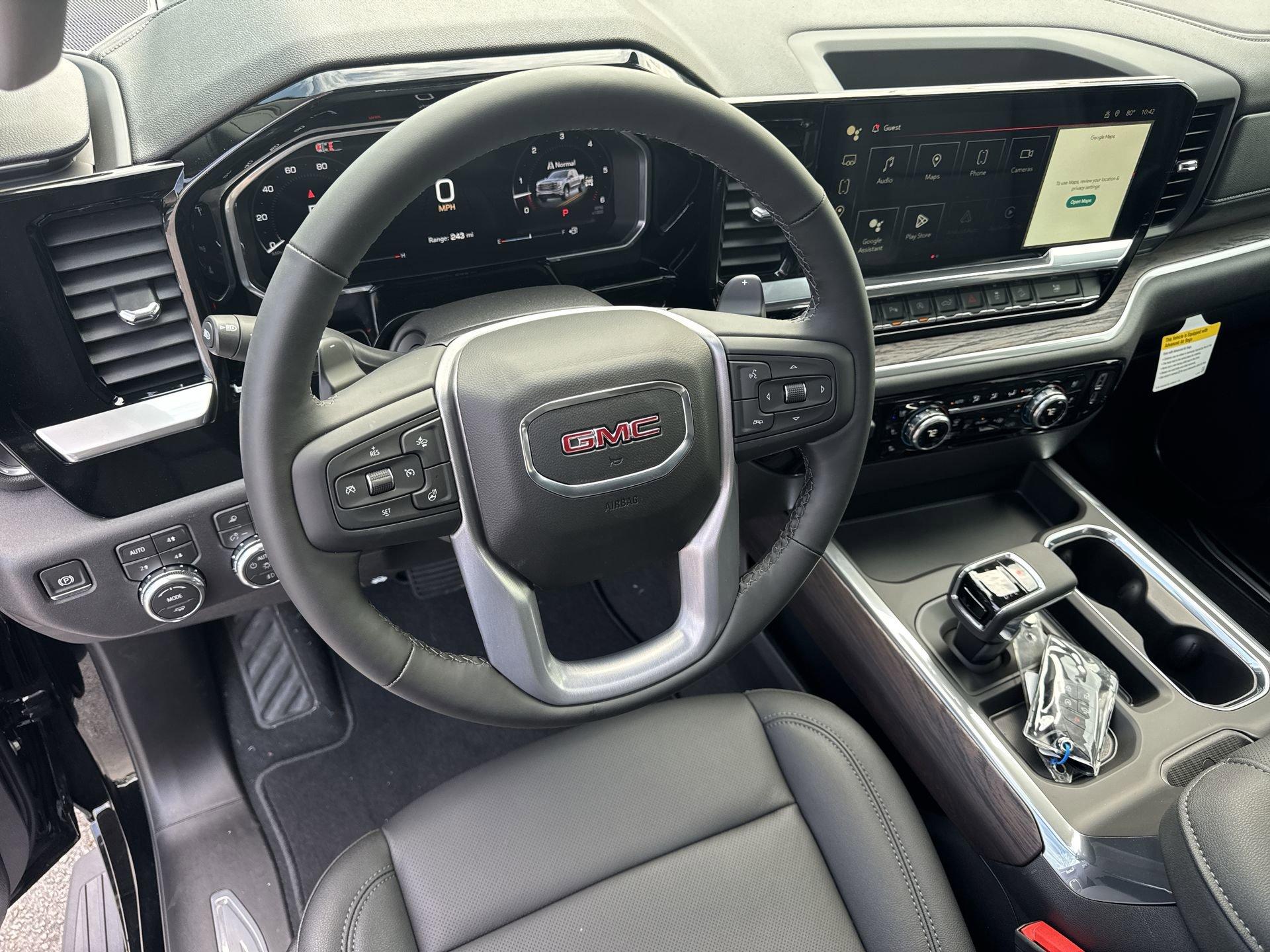 GMC Sierra 1500 Slt Four Wheel Drive Crew Cab - Thumbnail 17