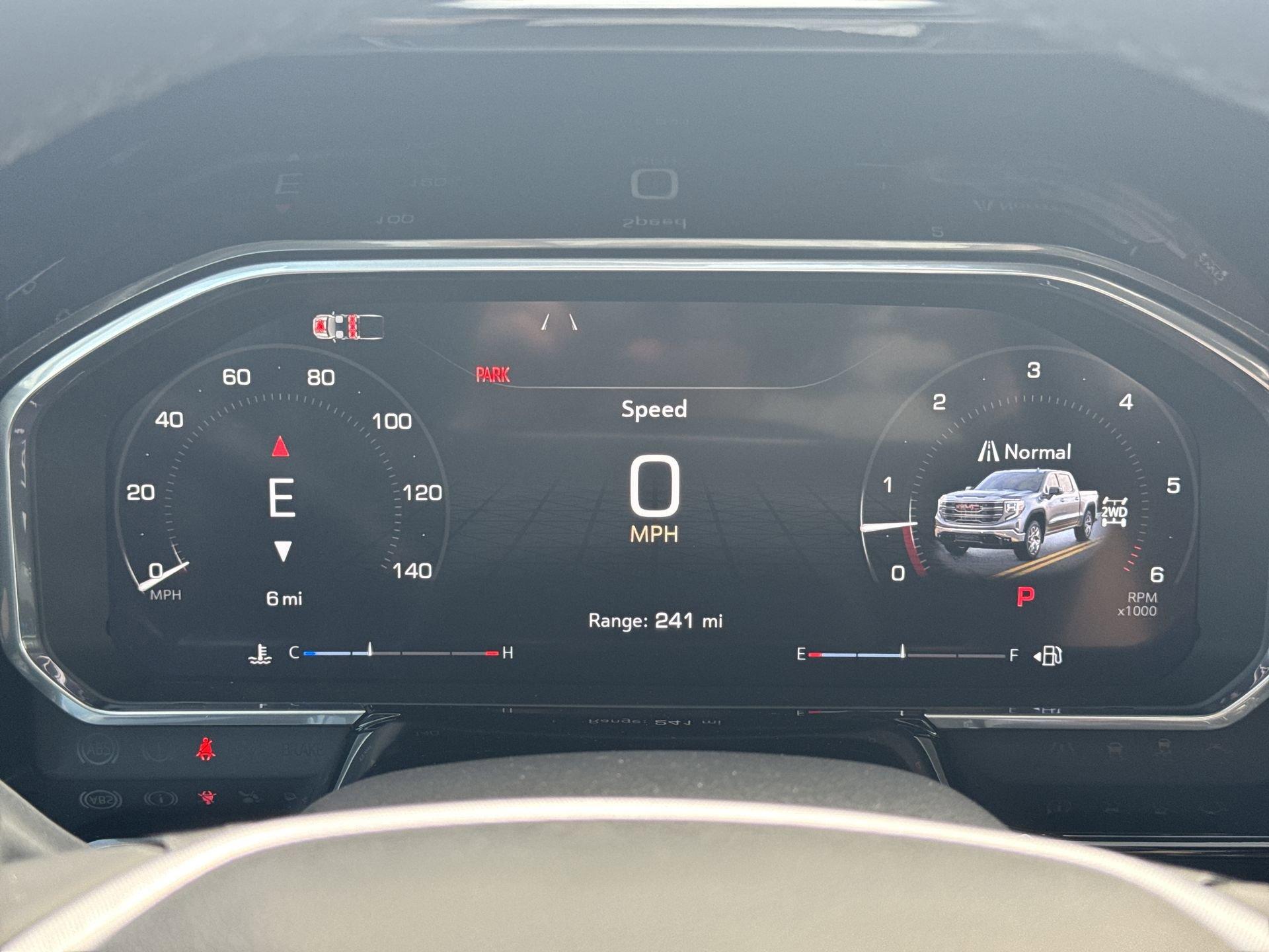 GMC Sierra 1500 Slt Four Wheel Drive Crew Cab - Thumbnail 20