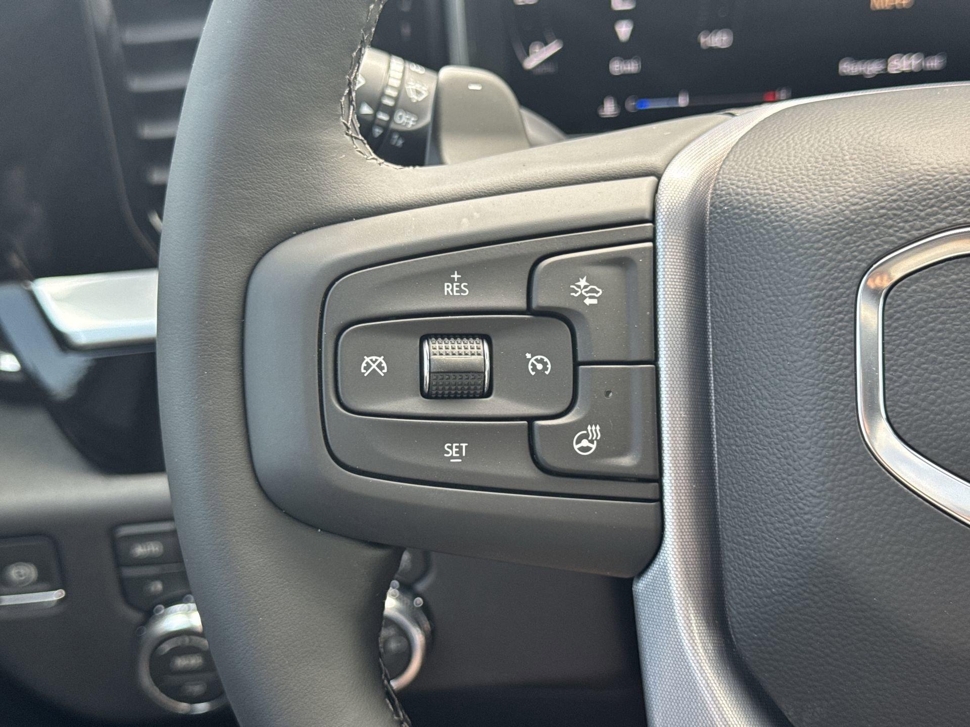 GMC Sierra 1500 Slt Four Wheel Drive Crew Cab - Thumbnail 18