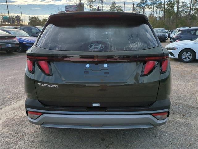 Hyundai Tucson Sel Fwd Fwd 4D Sport Utility - Thumbnail 7