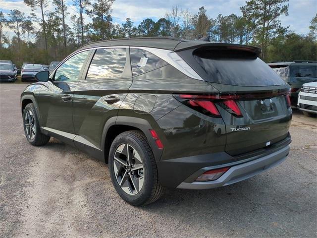 Hyundai Tucson Sel Fwd Fwd 4D Sport Utility - Thumbnail 8