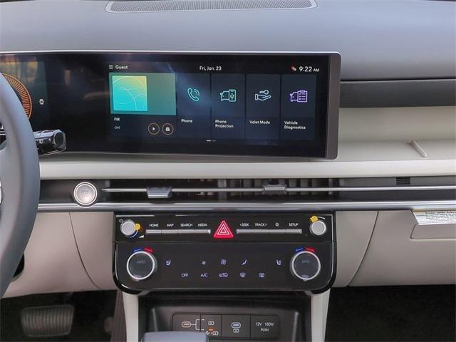 Hyundai Tucson Sel Fwd Fwd 4D Sport Utility - Thumbnail 17