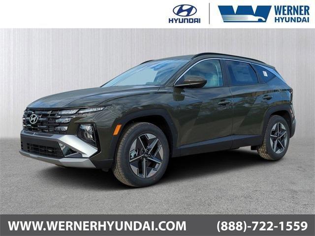 Hyundai Tucson Sel Fwd Fwd 4D Sport Utility - View 1