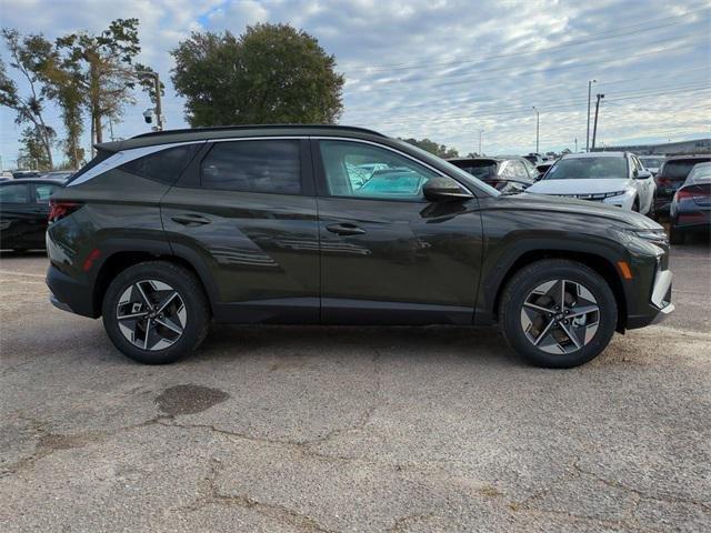 Hyundai Tucson Sel Fwd Fwd 4D Sport Utility - Thumbnail 5