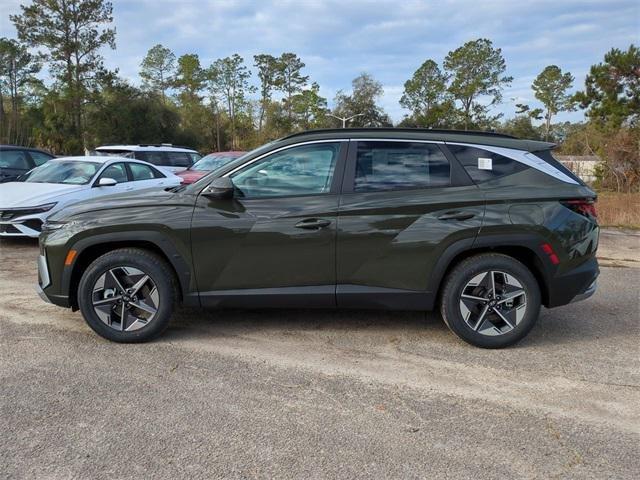 Hyundai Tucson Sel Fwd Fwd 4D Sport Utility - Thumbnail 9