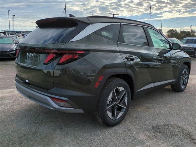 Hyundai Tucson Sel Fwd Fwd 4D Sport Utility - Thumbnail 6