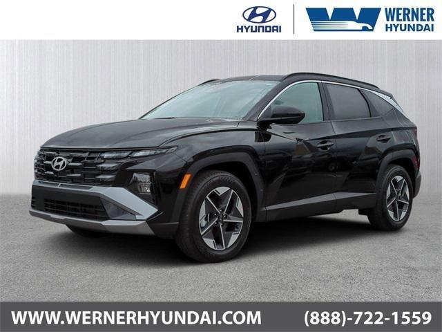 Hyundai Tucson Sel Fwd Fwd 4D Sport Utility - View 1