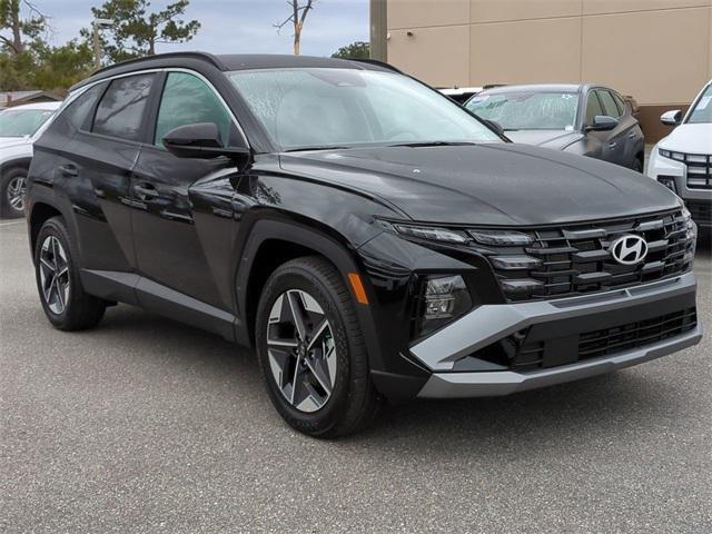 Hyundai Tucson Sel Fwd Fwd 4D Sport Utility - Thumbnail 4