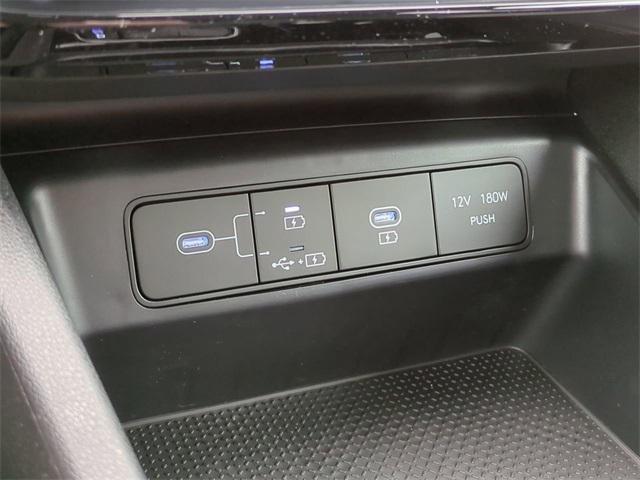 Hyundai Tucson Sel Fwd Fwd 4D Sport Utility - Thumbnail 20