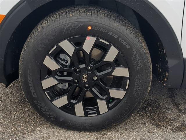 Hyundai Santa Cruz Sel Fwd Fwd 4D Crew Cab - Thumbnail 11