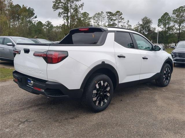 Hyundai Santa Cruz Sel Fwd Fwd 4D Crew Cab - Thumbnail 5