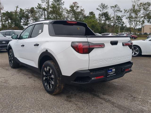 Hyundai Santa Cruz Sel Fwd Fwd 4D Crew Cab - Thumbnail 7