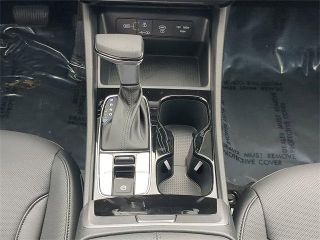 Hyundai Santa Cruz Sel Fwd Fwd 4D Crew Cab - Thumbnail 19