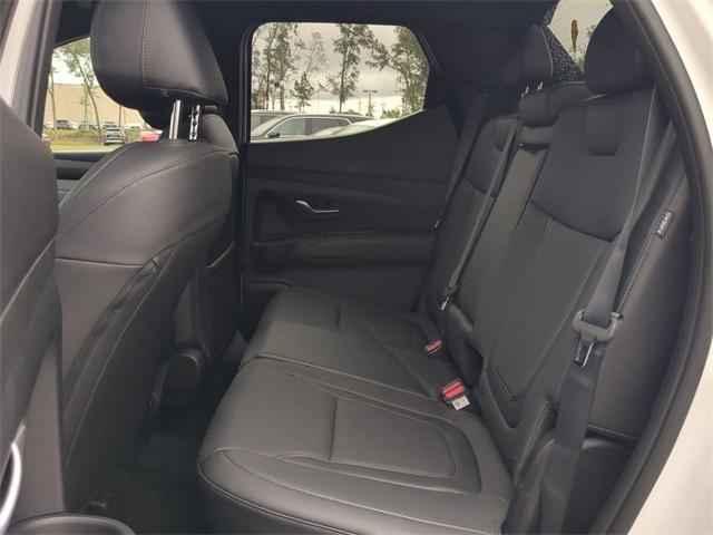 Hyundai Santa Cruz Sel Fwd Fwd 4D Crew Cab - Thumbnail 14