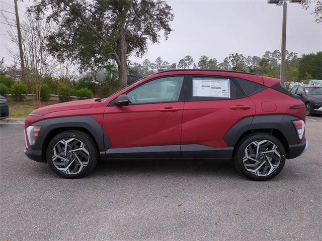 Hyundai Kona Sel Premium Fwd Fwd 4D Sport Utility - Thumbnail 9