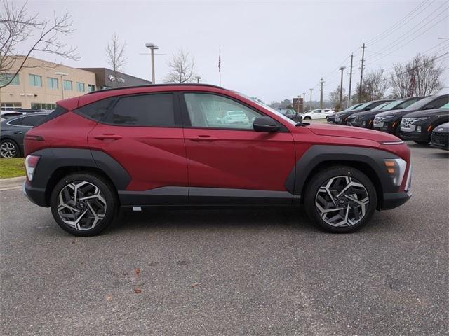 Hyundai Kona Sel Premium Fwd Fwd 4D Sport Utility - Thumbnail 5