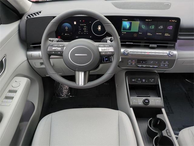 Hyundai Kona Sel Premium Fwd Fwd 4D Sport Utility - Thumbnail 17