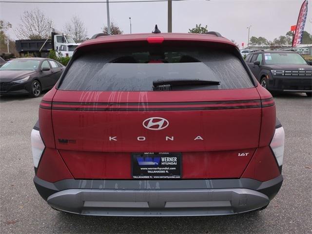 Hyundai Kona Sel Premium Fwd Fwd 4D Sport Utility - Thumbnail 7