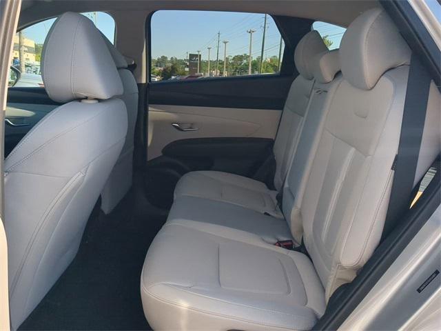 Hyundai Tucson Sel Fwd Fwd 4D Sport Utility - Thumbnail 14