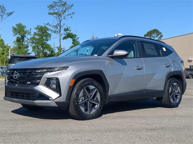 Hyundai Tucson Sel Fwd Fwd 4D Sport Utility - Thumbnail 3