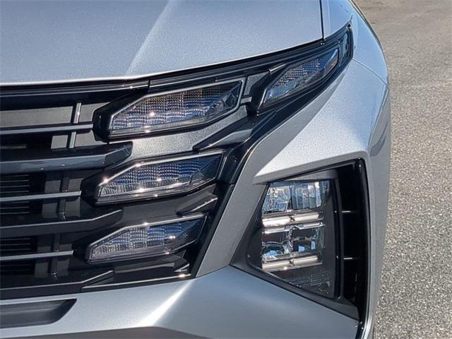 Hyundai Tucson Sel Fwd Fwd 4D Sport Utility - Thumbnail 11