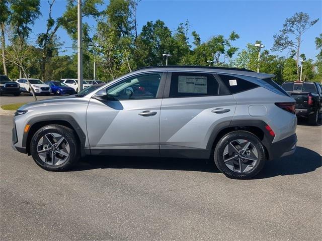 Hyundai Tucson Sel Fwd Fwd 4D Sport Utility - Thumbnail 9