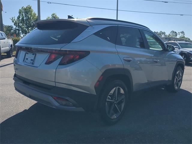 Hyundai Tucson Sel Fwd Fwd 4D Sport Utility - Thumbnail 6