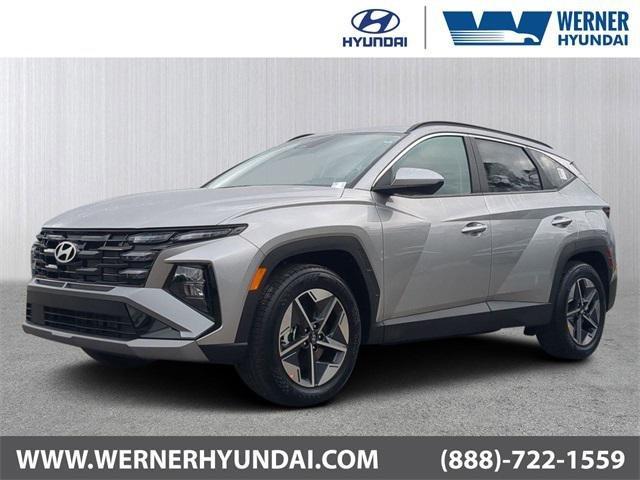 Hyundai Tucson Sel Fwd Fwd 4D Sport Utility - View 1