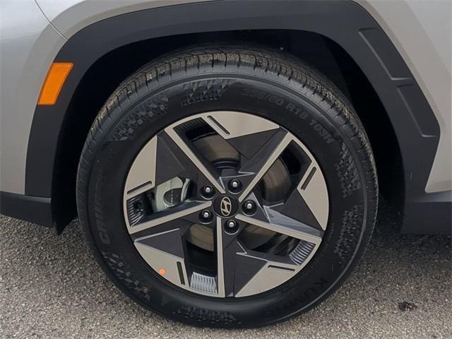 Hyundai Tucson Sel Fwd Fwd 4D Sport Utility - Thumbnail 12