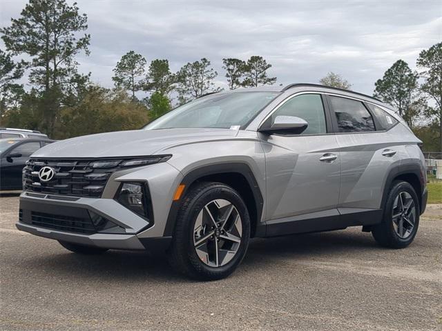 Hyundai Tucson Sel Fwd Fwd 4D Sport Utility - Thumbnail 3