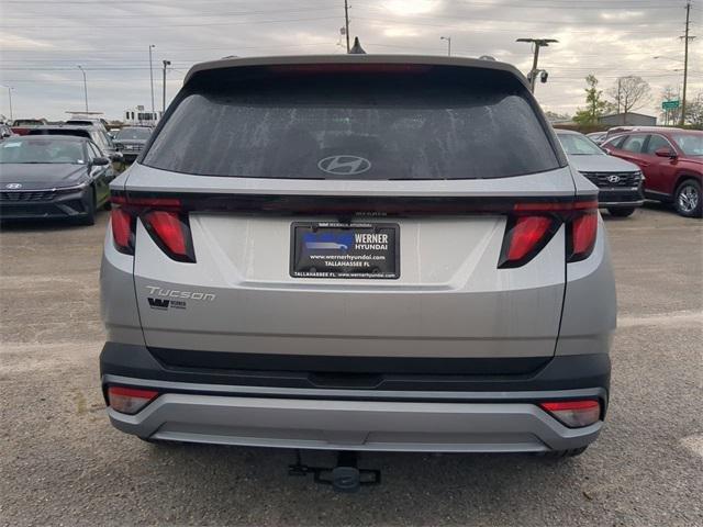 Hyundai Tucson Sel Fwd Fwd 4D Sport Utility - Thumbnail 7