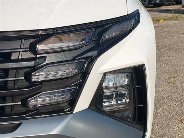 Hyundai Tucson Sel Fwd Fwd 4D Sport Utility - Thumbnail 11