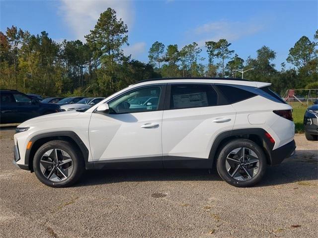 Hyundai Tucson Sel Fwd Fwd 4D Sport Utility - Thumbnail 9