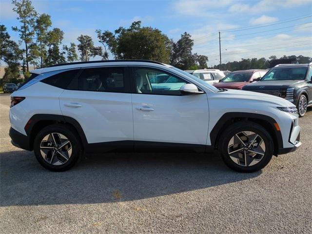 Hyundai Tucson Sel Fwd Fwd 4D Sport Utility - Thumbnail 5