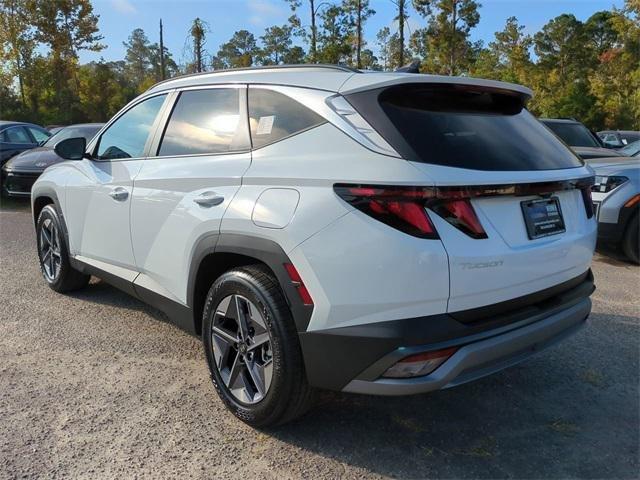 Hyundai Tucson Sel Fwd Fwd 4D Sport Utility - Thumbnail 8