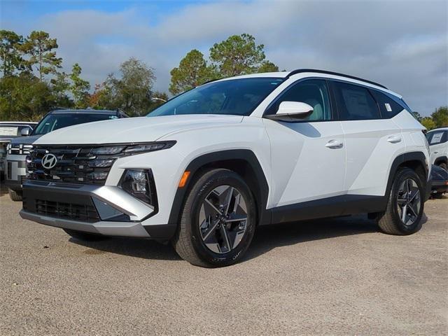 Hyundai Tucson Sel Fwd Fwd 4D Sport Utility - Thumbnail 3