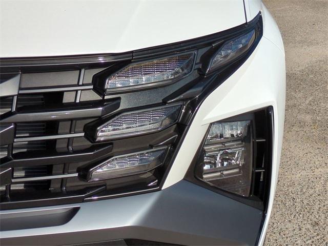 Hyundai Tucson Sel Fwd Fwd 4D Sport Utility - Thumbnail 11