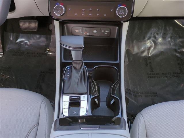 Hyundai Tucson Sel Fwd Fwd 4D Sport Utility - Thumbnail 19