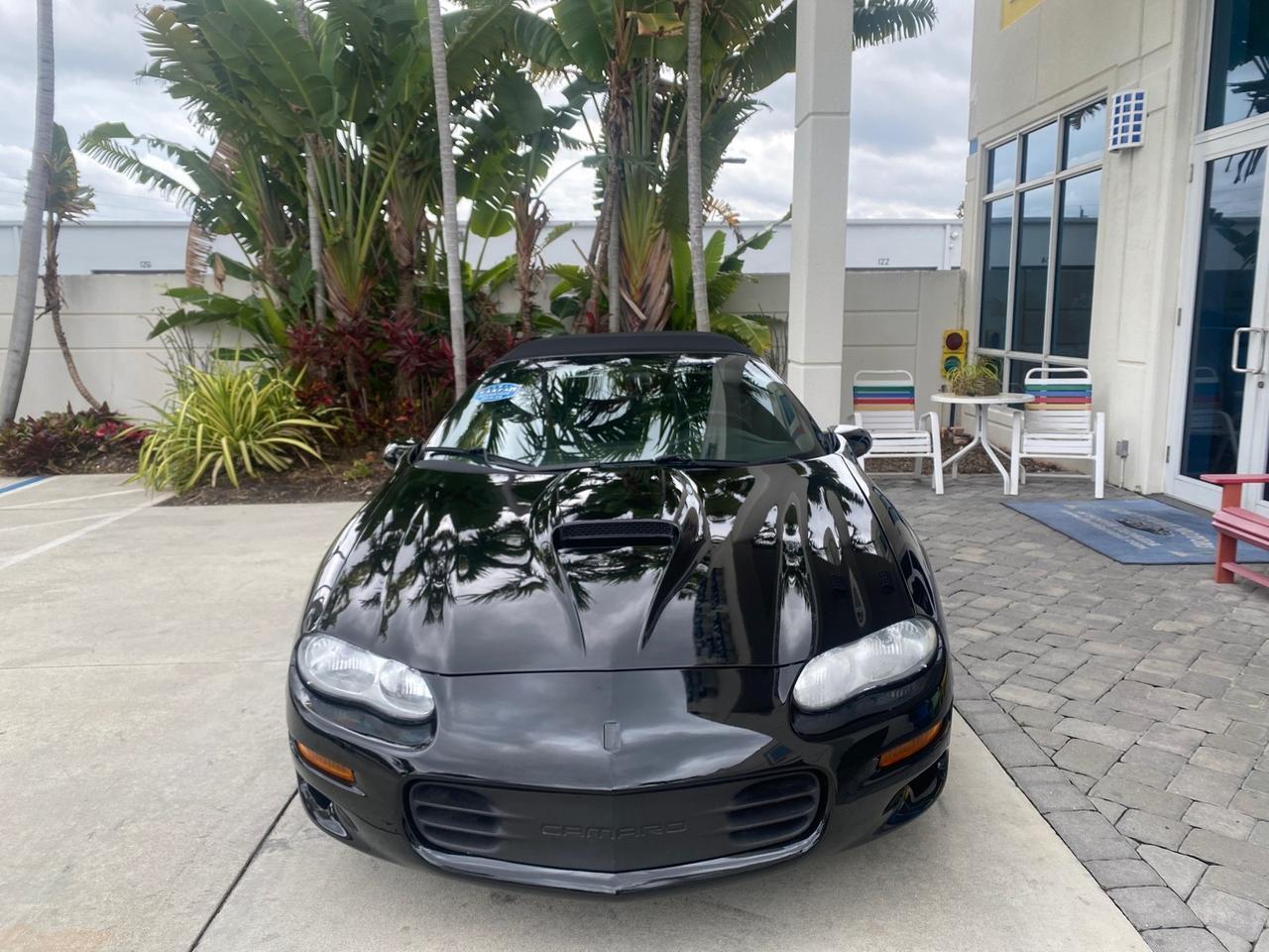 Chevrolet Camaro - Thumbnail 3