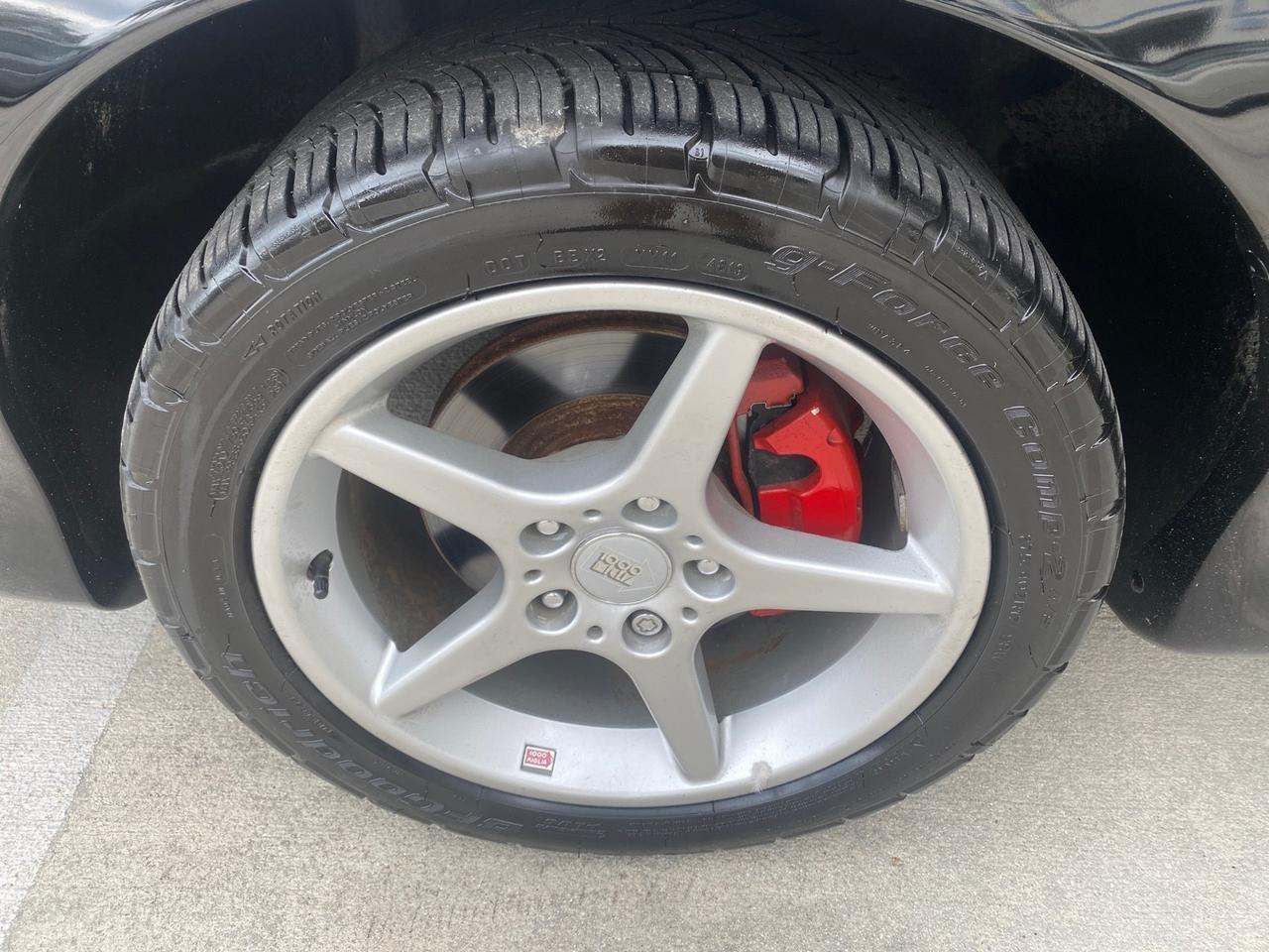 Chevrolet Camaro - Thumbnail 20