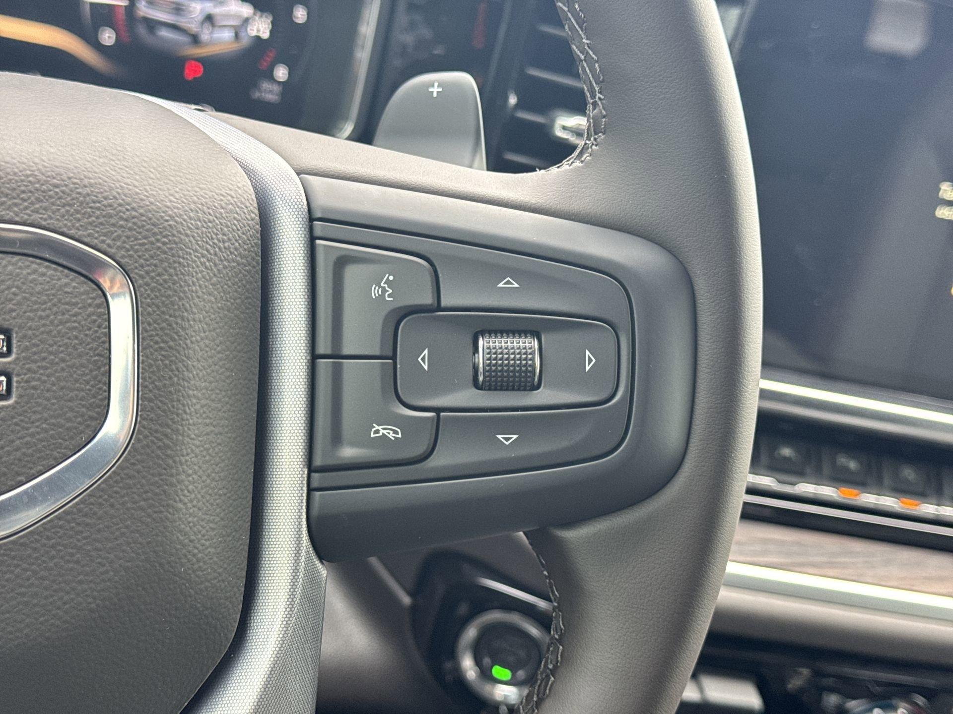 GMC Sierra 1500 Slt Four Wheel Drive Crew Cab - Thumbnail 19