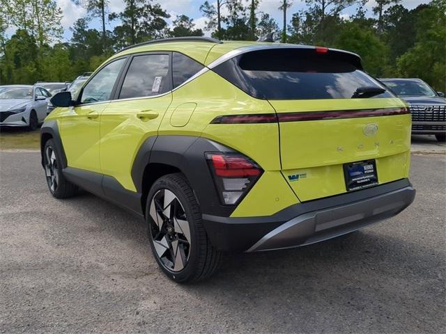 Hyundai Kona Limited Fwd Fwd 4D Sport Utility - Thumbnail 8